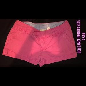 Shorts size 9 EUC